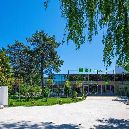 Ibis Styles Venus Hotel Exterior foto