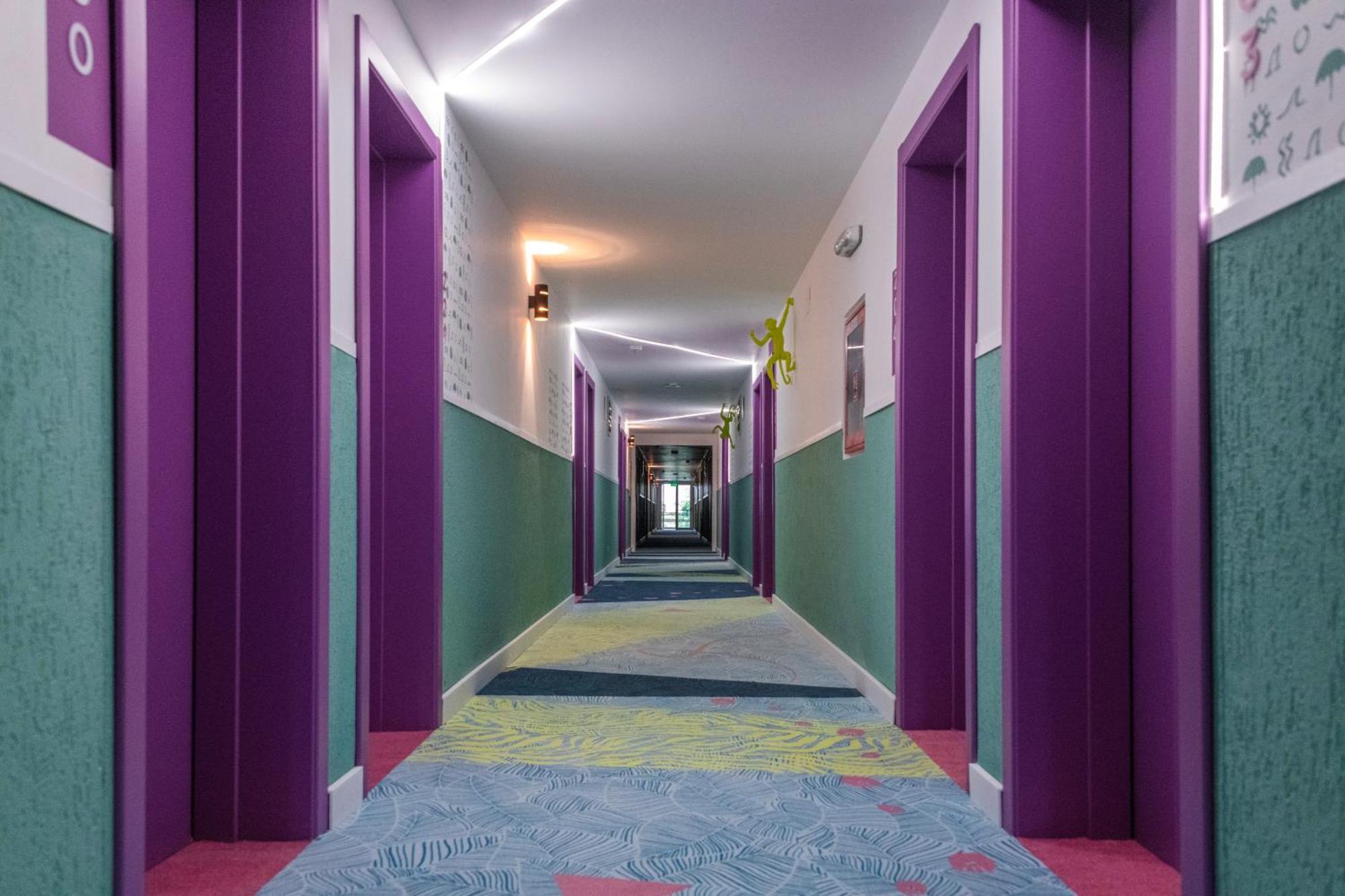 Ibis Styles Venus Hotel Exterior foto