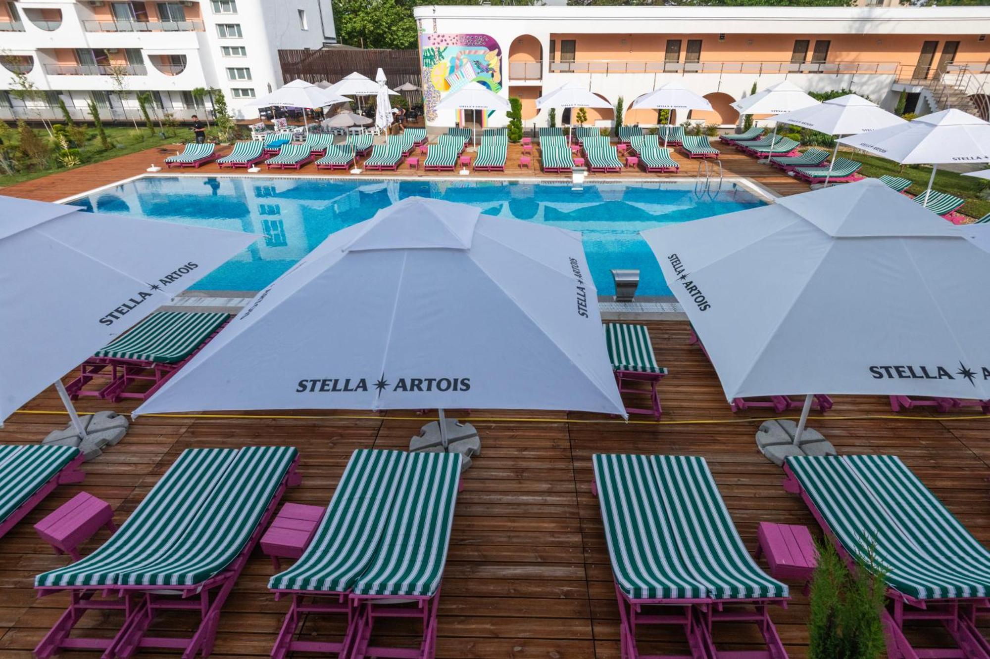 Ibis Styles Venus Hotel Exterior foto